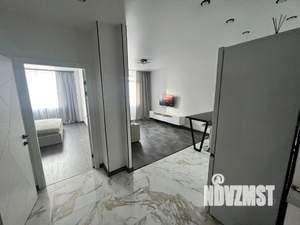 1-к квартира, посуточно, 50м2, 1/1 этаж