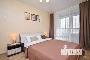 2-к квартира, посуточно, 59м2, 23/25 этаж