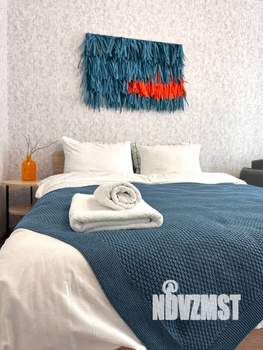 1-к квартира, посуточно, 40м2, 8/17 этаж