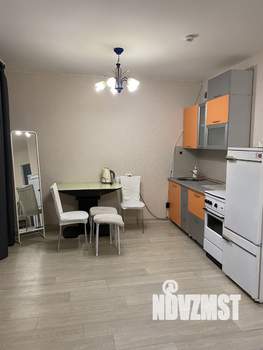 Студия квартира, на длительный срок, 33м2, 6/9 этаж