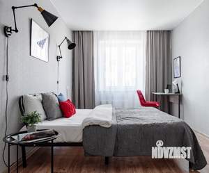 2-к квартира, посуточно, 45м2, 4/17 этаж