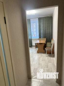 1-к квартира, на длительный срок, 40м2, 4/14 этаж