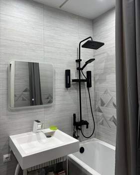 1-к квартира, на длительный срок, 38м2, 2/19 этаж