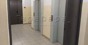 1-к квартира, на длительный срок, 38м2, 8/25 этаж