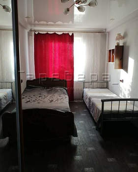 3-к квартира, на длительный срок, 70м2, 3/9 этаж