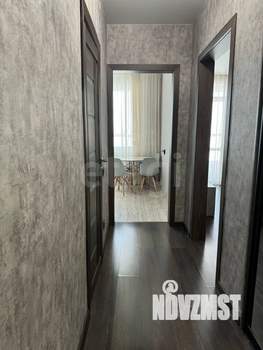 1-к квартира, на длительный срок, 37м2, 22/25 этаж