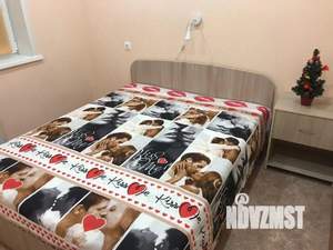 1-к квартира, посуточно, 9м2, 1/1 этаж