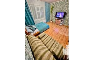 1-к квартира, посуточно, 34м2, 1/1 этаж