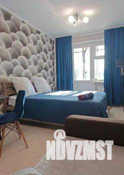 1-к квартира, посуточно, 34м2, 1/1 этаж