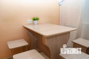 1-к квартира, посуточно, 36м2, 1/5 этаж