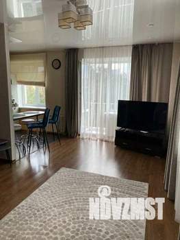 1-к квартира, посуточно, 36м2, 1/1 этаж