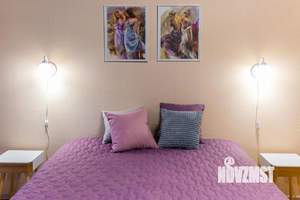 3-к квартира, посуточно, 90м2, 1/1 этаж