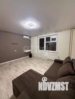 1-к квартира, на длительный срок, 40м2, 13/18 этаж