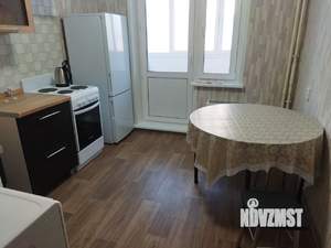 1-к квартира, на длительный срок, 37м2, 10/17 этаж