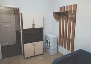 Студия квартира, на длительный срок, 18м2, 3/5 этаж