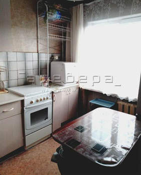 1-к квартира, на длительный срок, 33м2, 5/5 этаж