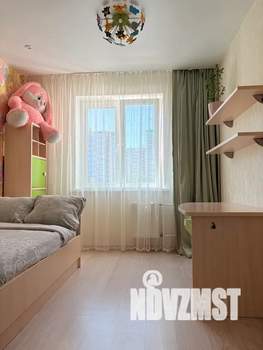 2-к квартира, посуточно, 60м2, 3/10 этаж