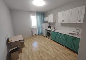 1-к квартира, на длительный срок, 51м2, 6/24 этаж