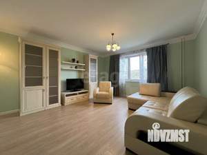 3-к квартира, на длительный срок, 89м2, 10/17 этаж
