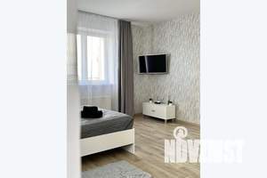 1-к квартира, посуточно, 46м2, 9/25 этаж