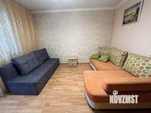 1-к квартира, посуточно, 55м2, 1/1 этаж