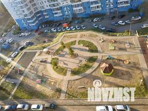 1-к квартира, на длительный срок, 36м2, 11/17 этаж