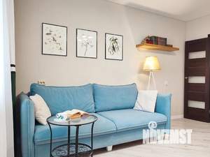 1-к квартира, посуточно, 48м2, 6/10 этаж