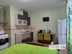 Студия квартира, посуточно, 42м2, 3/16 этаж