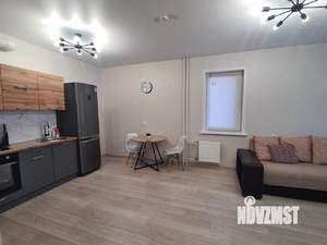 2-к квартира, на длительный срок, 59м2, 17/24 этаж