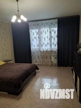 1-к квартира, посуточно, 50м2, 5/20 этаж