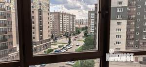 1-к квартира, на длительный срок, 47м2, 6/15 этаж