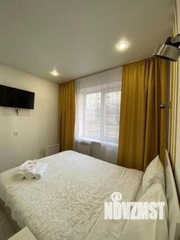1-к квартира, посуточно, 15м2, 1/1 этаж