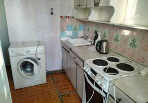 1-к квартира, на длительный срок, 36м2, 6/9 этаж