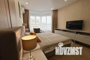 1-к квартира, посуточно, 28м2, 17/17 этаж