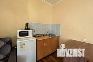 1-к квартира, посуточно, 37м2, 8/17 этаж