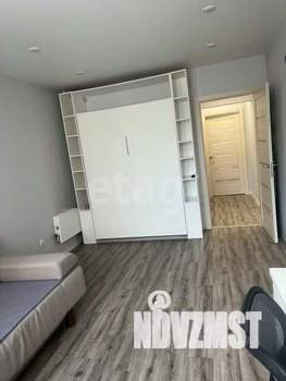 1-к квартира, на длительный срок, 40м2, 2/17 этаж