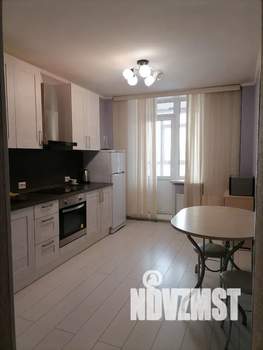 1-к квартира, посуточно, 55м2, 4/17 этаж