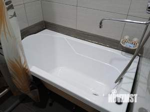 Студия квартира, на длительный срок, 12м2, 6/9 этаж