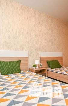 2-к квартира, посуточно, 55м2, 1/1 этаж