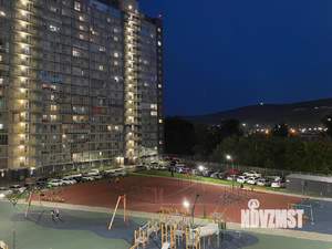 1-к квартира, посуточно, 41м2, 1/1 этаж