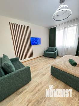 1-к квартира, посуточно, 30м2, 18/26 этаж