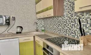 1-к квартира, посуточно, 43м2, 1/1 этаж