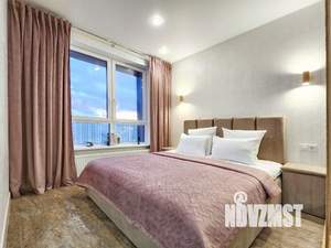 1-к квартира, посуточно, 55м2, 1/1 этаж