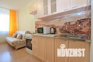 1-к квартира, посуточно, 51м2, 18/20 этаж