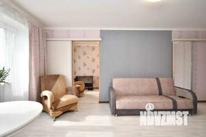 2-к квартира, посуточно, 44м2, 4/5 этаж