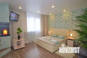 Студия квартира, посуточно, 51м2, 20/20 этаж