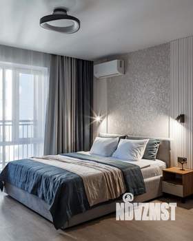 1-к квартира, посуточно, 37м2, 1/1 этаж