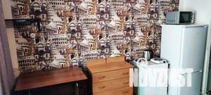 Студия квартира, на длительный срок, 17м2, 1/5 этаж