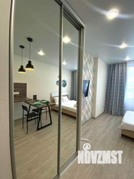 1-к квартира, посуточно, 23м2, 1/1 этаж