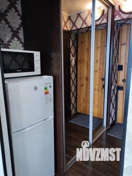 1-к квартира, посуточно, 20м2, 1/1 этаж